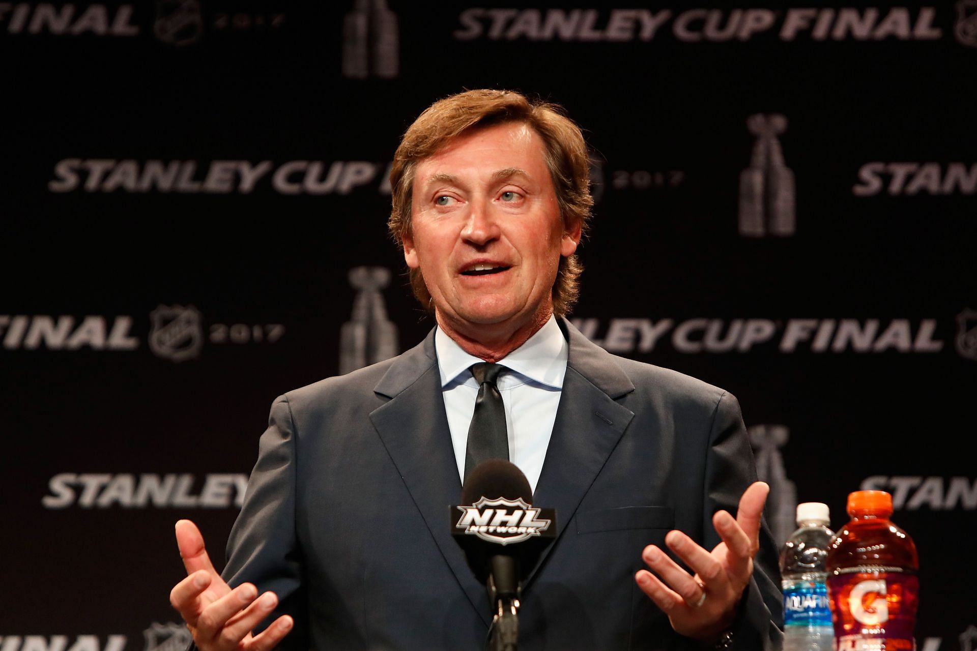 Wayne Gretzky: A Collection Of Fast Facts Wayne Gretzky: A Collection Of Fast Facts