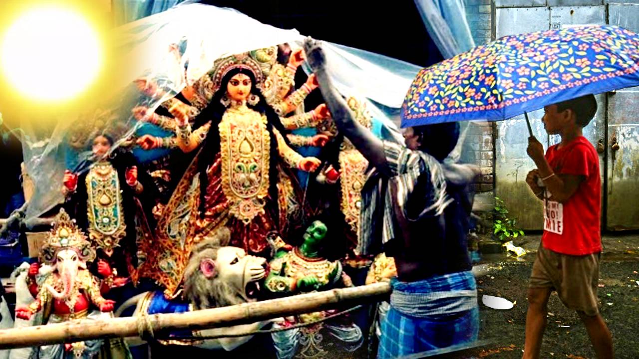 WB Weather Update: Heavy Rainfall Predicted For North Bengal WB Weather Update: Heavy Rainfall Predicted For North Bengal