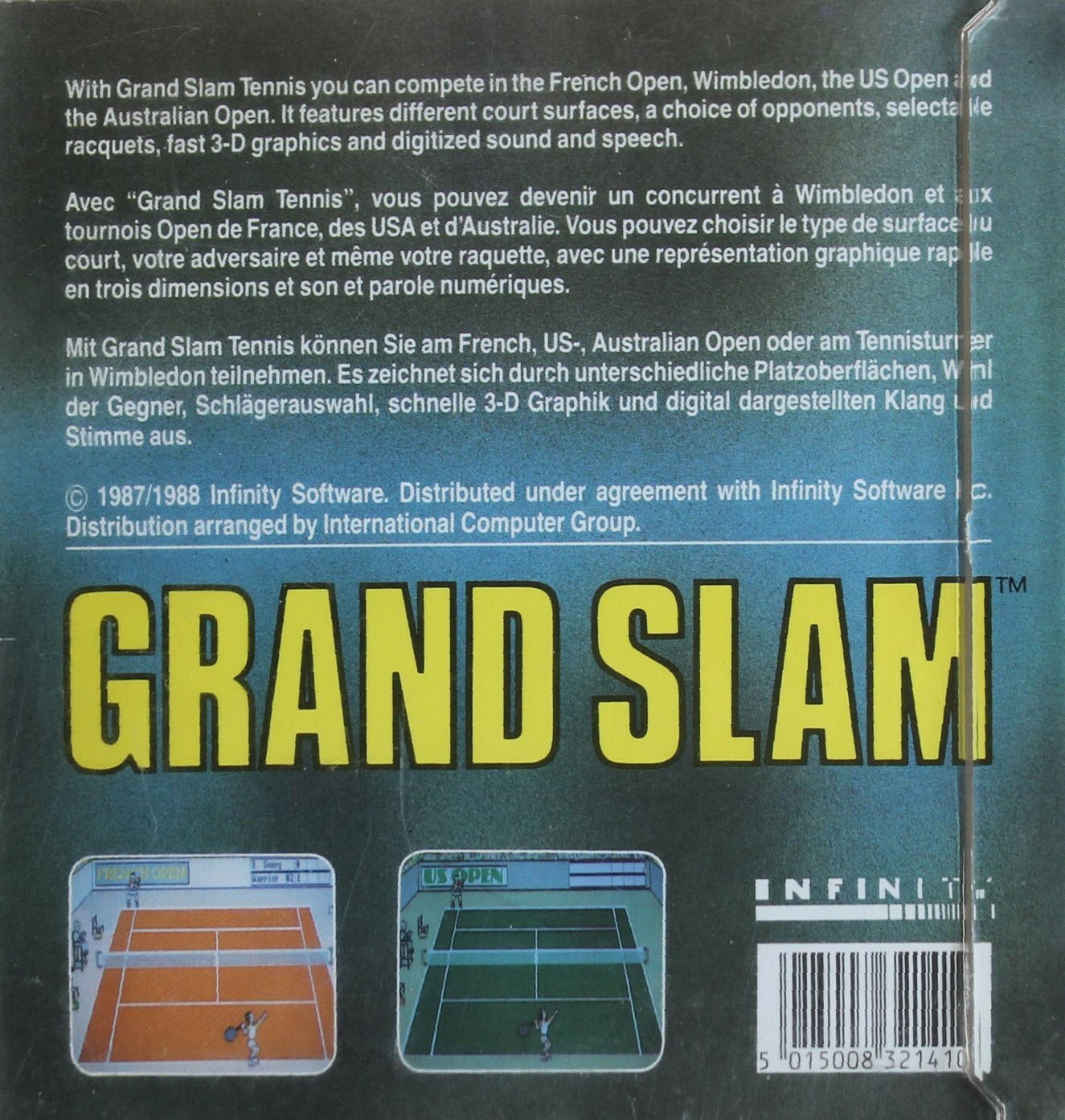 WBD Details Extensive Plans For Grand Slam Tennis Broadcasting WBD Details Extensive Plans For Grand Slam Tennis Broadcasting