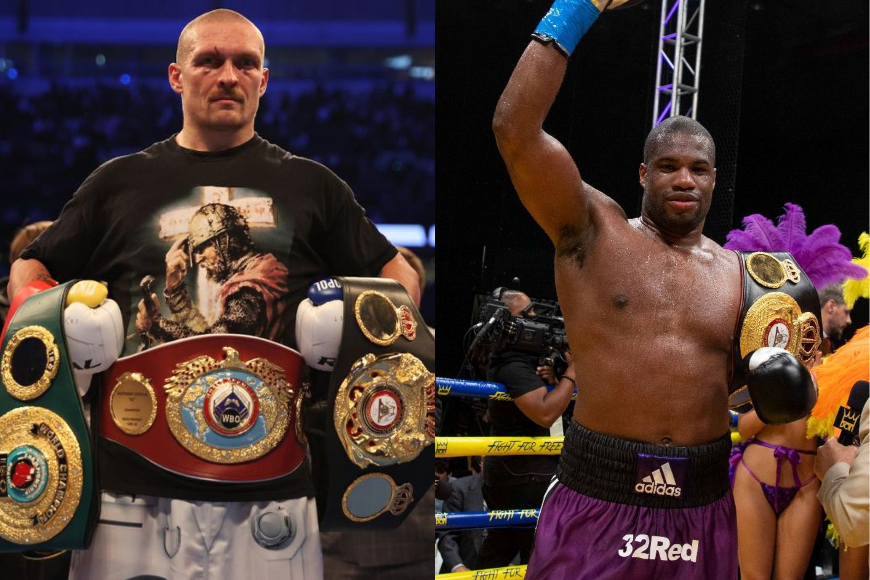 WBO Weighs Usyk-Dubois Rematch Amidst Parker's Mandatory Challenger Status WBO Weighs Usyk-Dubois Rematch Amidst Parker's Mandatory Challenger Status