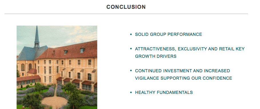 Weak Q1 Results Send Kering Shares Down 6% Weak Q1 Results Send Kering Shares Down 6%