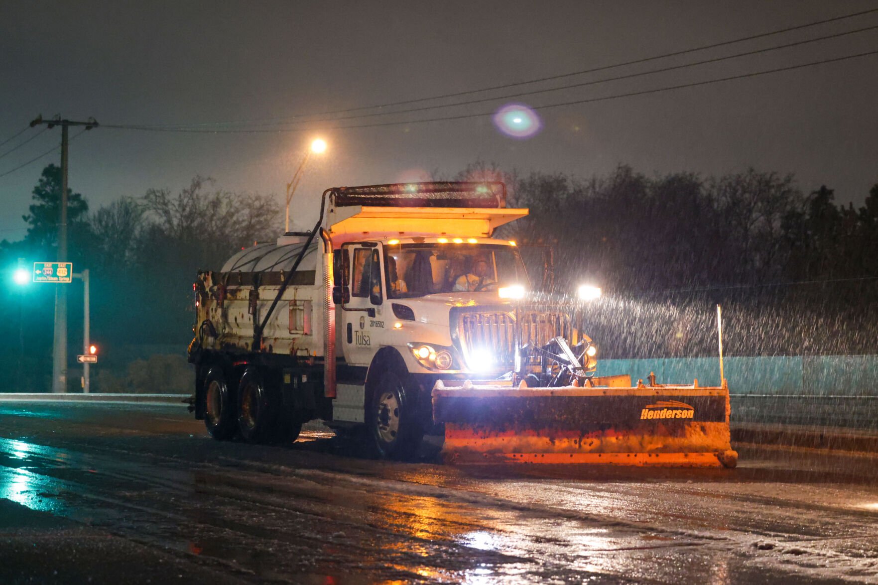 Weather Closure: Tulsa Public Schools Closed Wednesday Weather Closure: Tulsa Public Schools Closed Wednesday