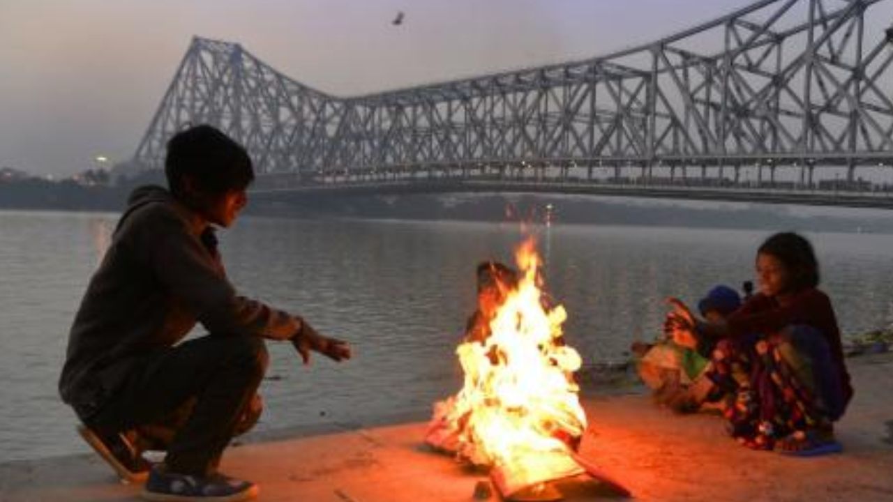 Weather Update: Sharp Temperature Drop In West Bengal Weather Update: Sharp Temperature Drop In West Bengal