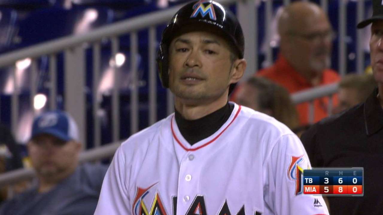 Weathers And Stowers Lead Marlins To Victory Over Cubs: 3-1 Weathers And Stowers Lead Marlins To Victory Over Cubs: 3-1