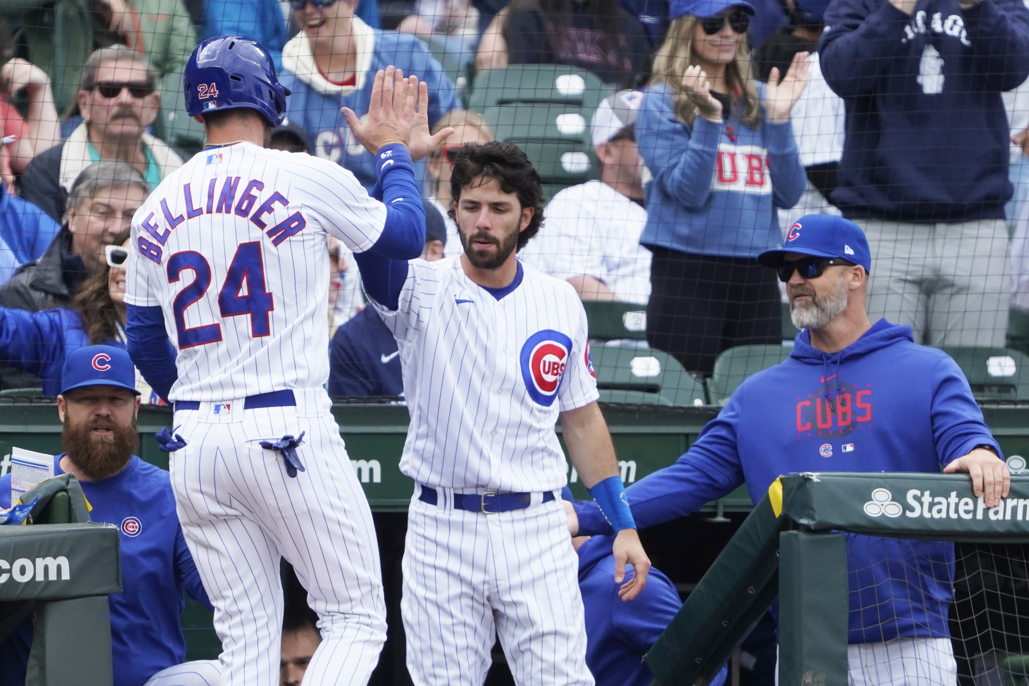Weathers' Return, Stowers' Power Surge Lead Marlins To Victory Over Cubs