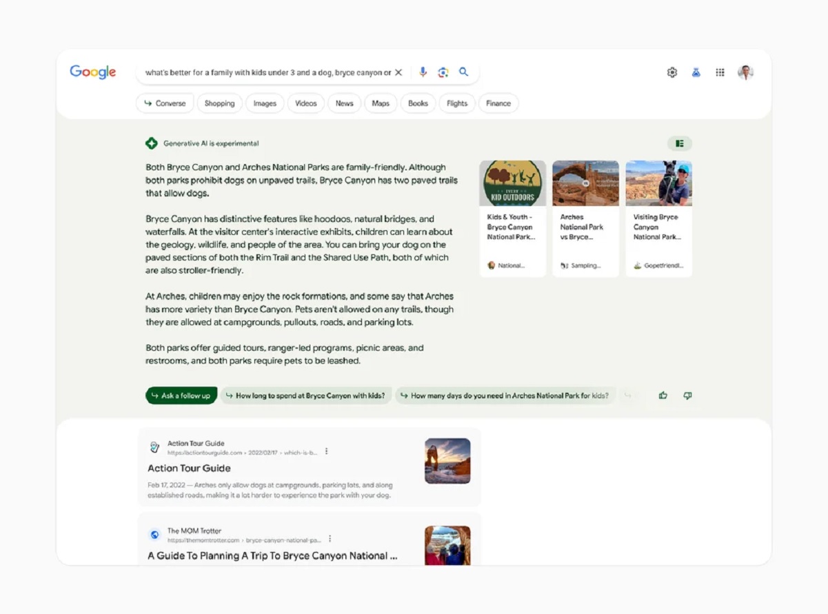 Web Content And Google Search AI: Exploring The Post-Opt-Out Landscape Web Content And Google Search AI: Exploring The Post-Opt-Out Landscape