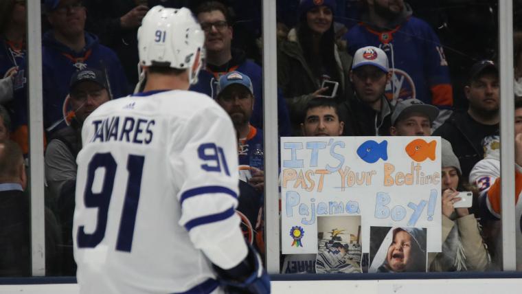 Wednesday's Game: Maple Leafs Aim For Playoff Berth Against Panthers Wednesday's Game: Maple Leafs Aim For Playoff Berth Against Panthers