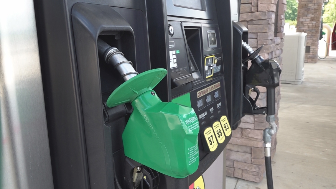 Week-Over-Week Decrease In Toledo Gas Prices Week-Over-Week Decrease In Toledo Gas Prices
