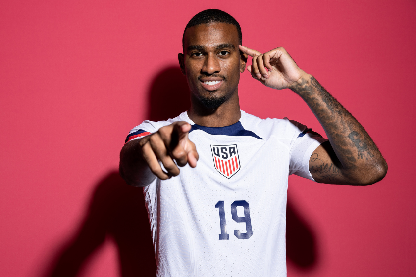 Weekend USMNT Recap: Dest & Pulisic Lead The Charge Weekend USMNT Recap: Dest & Pulisic Lead The Charge