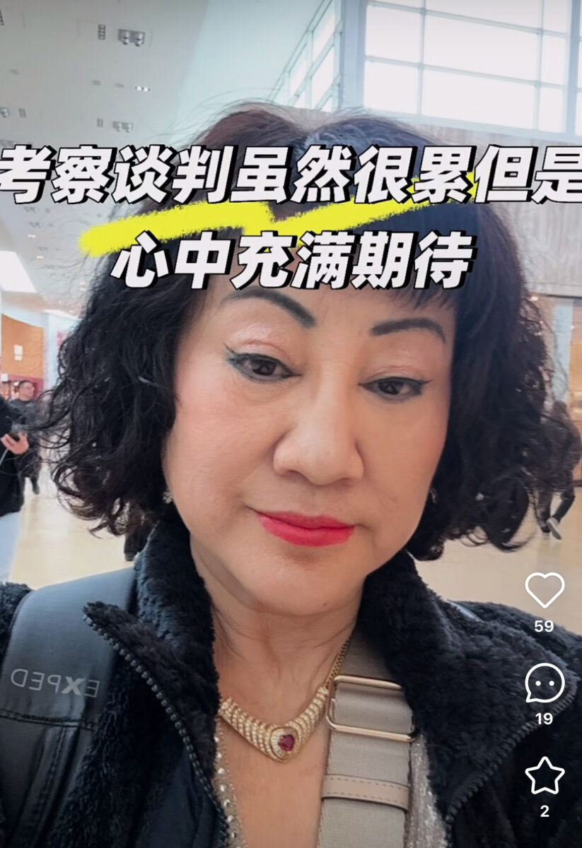Weihong Liu: The Billionaire Behind The Hudson's Bay Lease Purchases Weihong Liu: The Billionaire Behind The Hudson's Bay Lease Purchases