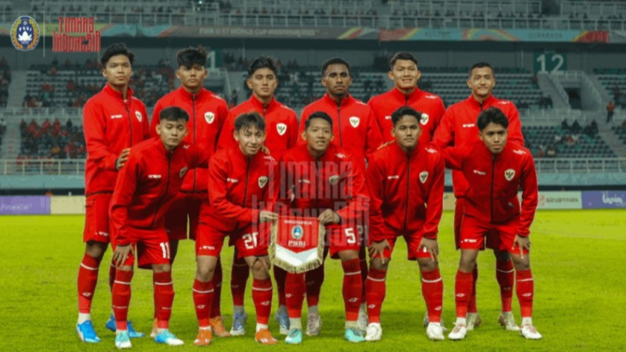 Welber Jardim Main Lagi? Prediksi Susunan Pemain Timnas U20 Indonesia Vs Yaman Welber Jardim Main Lagi? Prediksi Susunan Pemain Timnas U20 Indonesia Vs Yaman