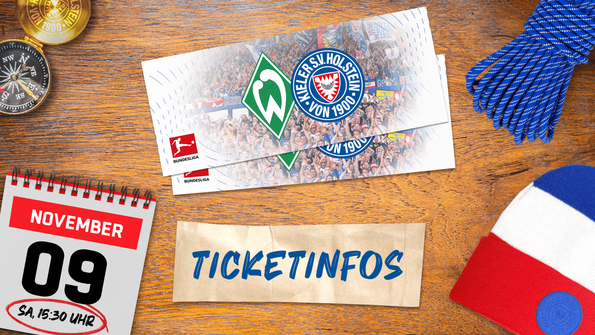 Werder Bremen's Comfortable Win Against Holstein Kiel Werder Bremen's Comfortable Win Against Holstein Kiel