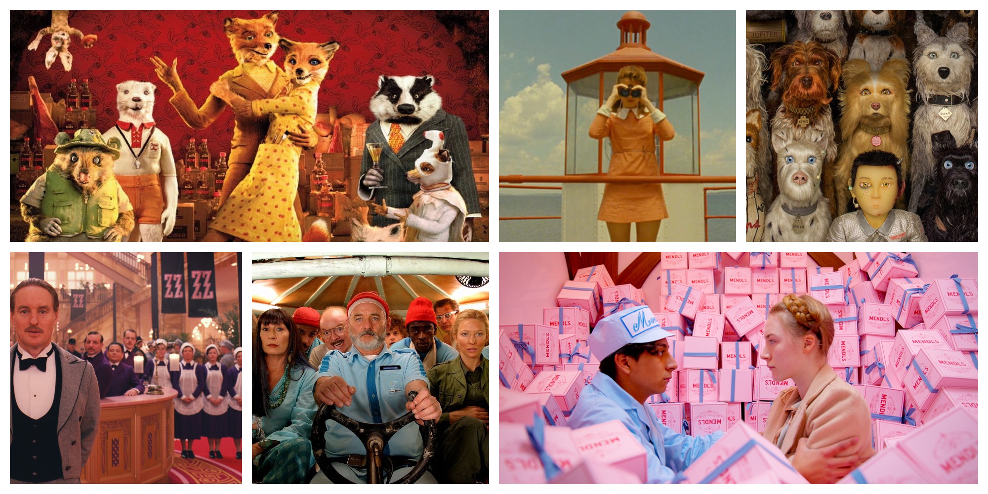Wes Anderson's Film Archives Coming To The Design Museum: An Upcoming Exhibition Wes Anderson's Film Archives Coming To The Design Museum: An Upcoming Exhibition