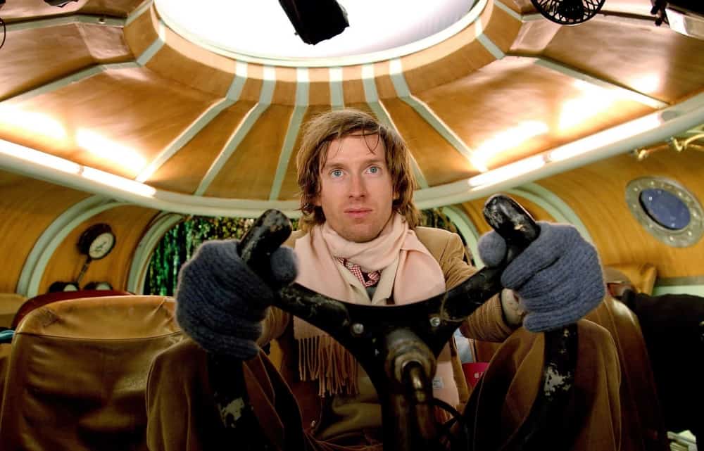 Wes Anderson's Wes Anderson's
