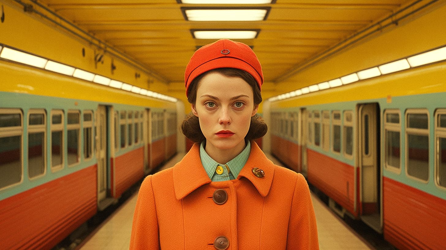 Wes Anderson's World-Building Archives: London Debut Wes Anderson's World-Building Archives: London Debut