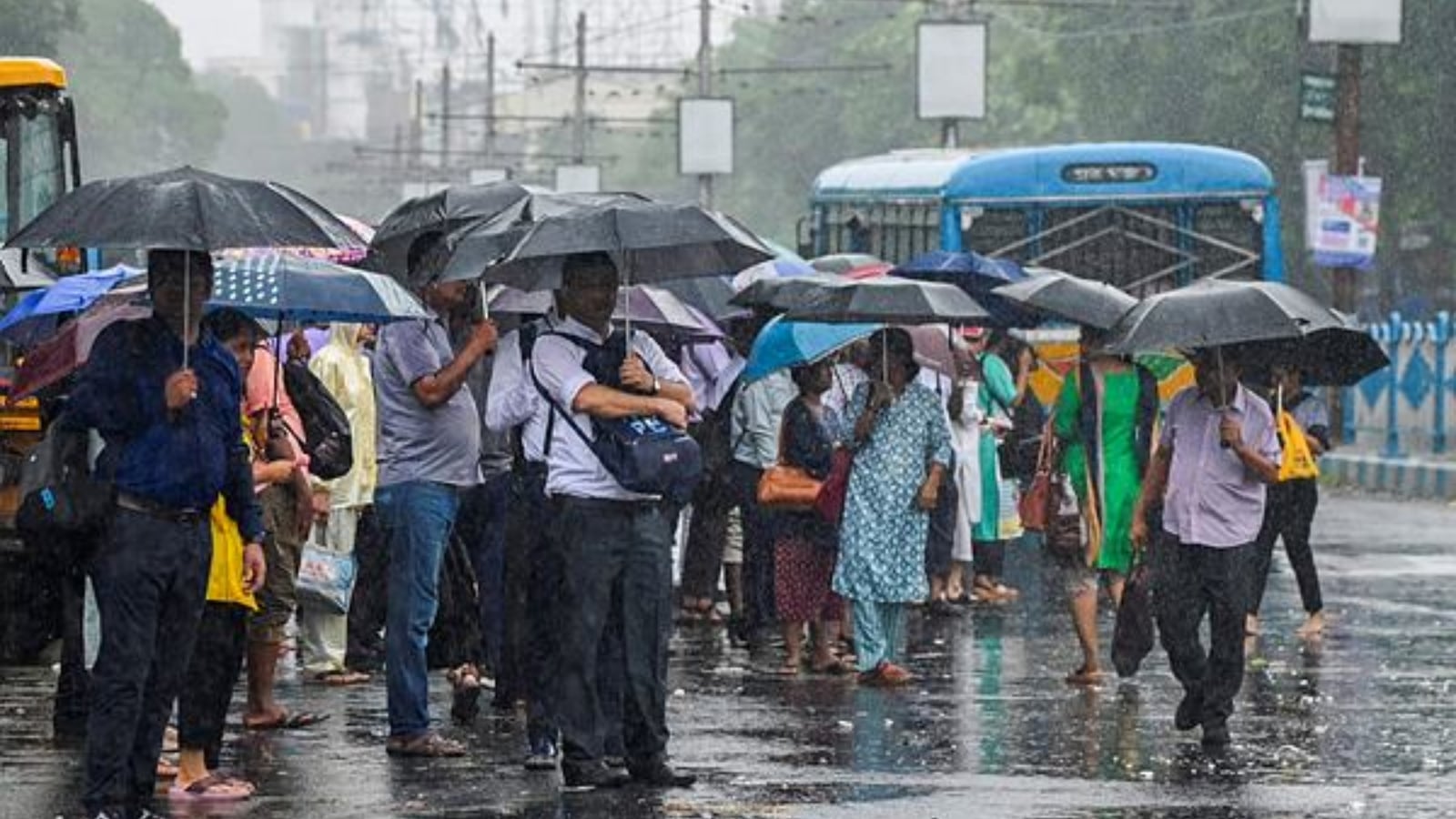 West Bengal Weather Forecast: Heavy Thunderstorms Expected In Kolkata West Bengal Weather Forecast: Heavy Thunderstorms Expected In Kolkata