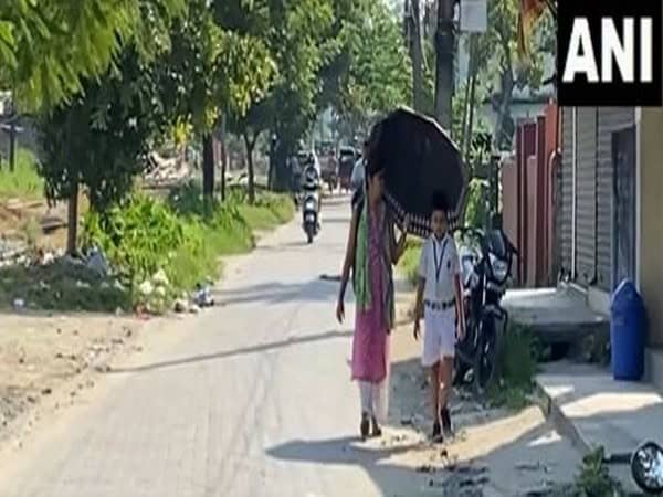 West Bengal Weather: Four Districts Face Severe Heatwave Conditions West Bengal Weather: Four Districts Face Severe Heatwave Conditions