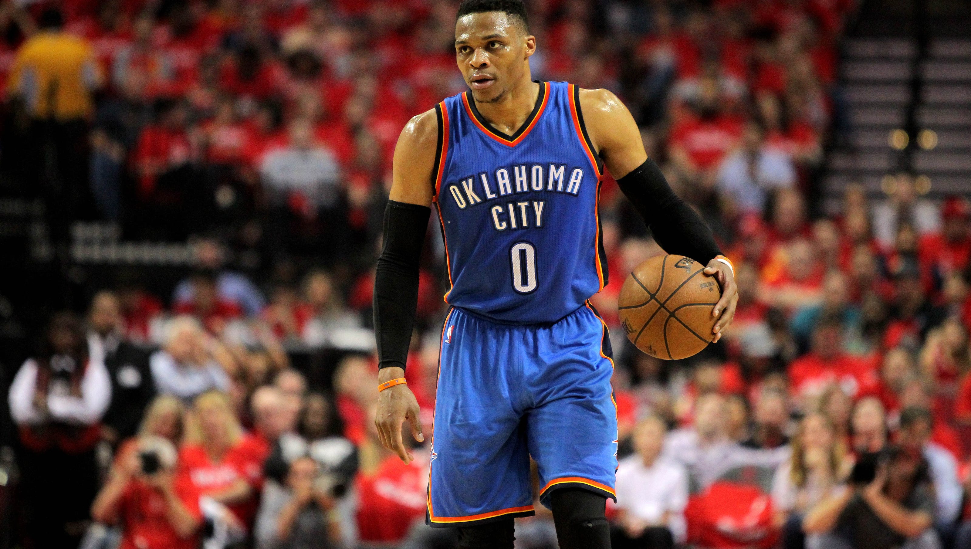 Westbrook Achieves NBA Milestone In Jazz-Nuggets Matchup Westbrook Achieves NBA Milestone In Jazz-Nuggets Matchup