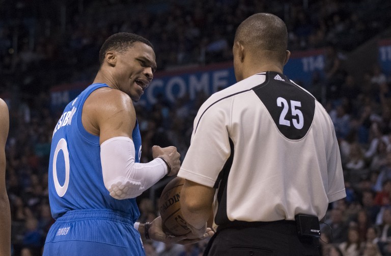 Westbrook Enters NBA History Books In Jazz-Nuggets Matchup Westbrook Enters NBA History Books In Jazz-Nuggets Matchup