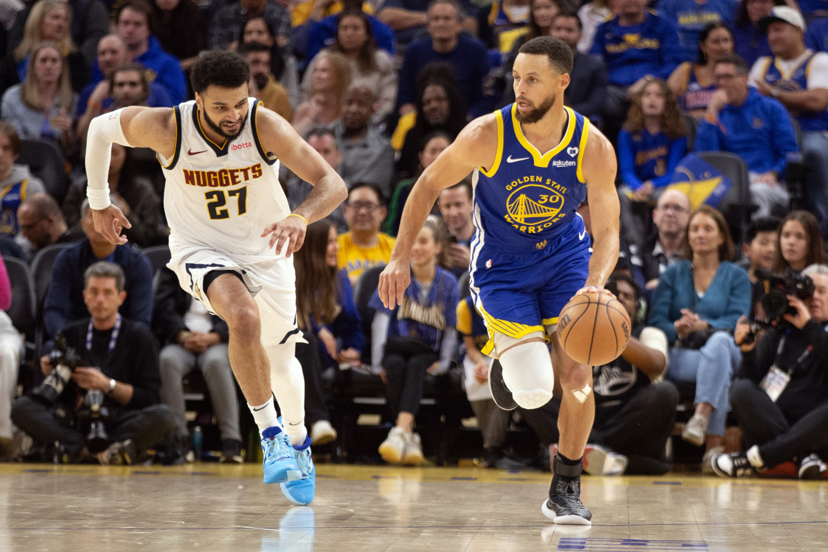 Westbrook's Strong Showing: NBA Responds To Nuggets Vs. Warriors Performance Westbrook's Strong Showing: NBA Responds To Nuggets Vs. Warriors Performance