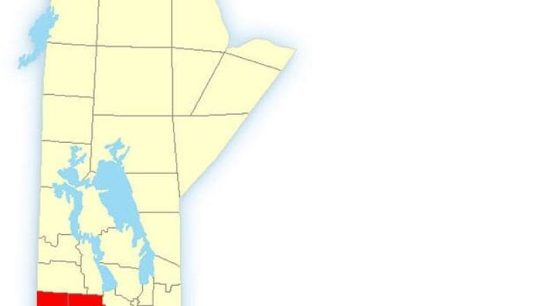 Western Manitoba Under Snowfall Warning: Heavy Snow Expected Western Manitoba Under Snowfall Warning: Heavy Snow Expected