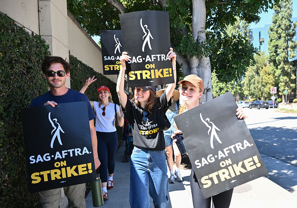 WGA And SAG-AFTRA Strike: Understanding The Impact On Hollywood WGA And SAG-AFTRA Strike: Understanding The Impact On Hollywood