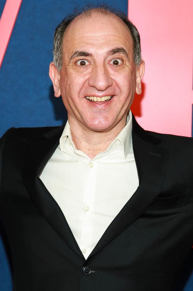What Happened To Armando Iannucci's Sharp Wit? What Happened To Armando Iannucci's Sharp Wit?