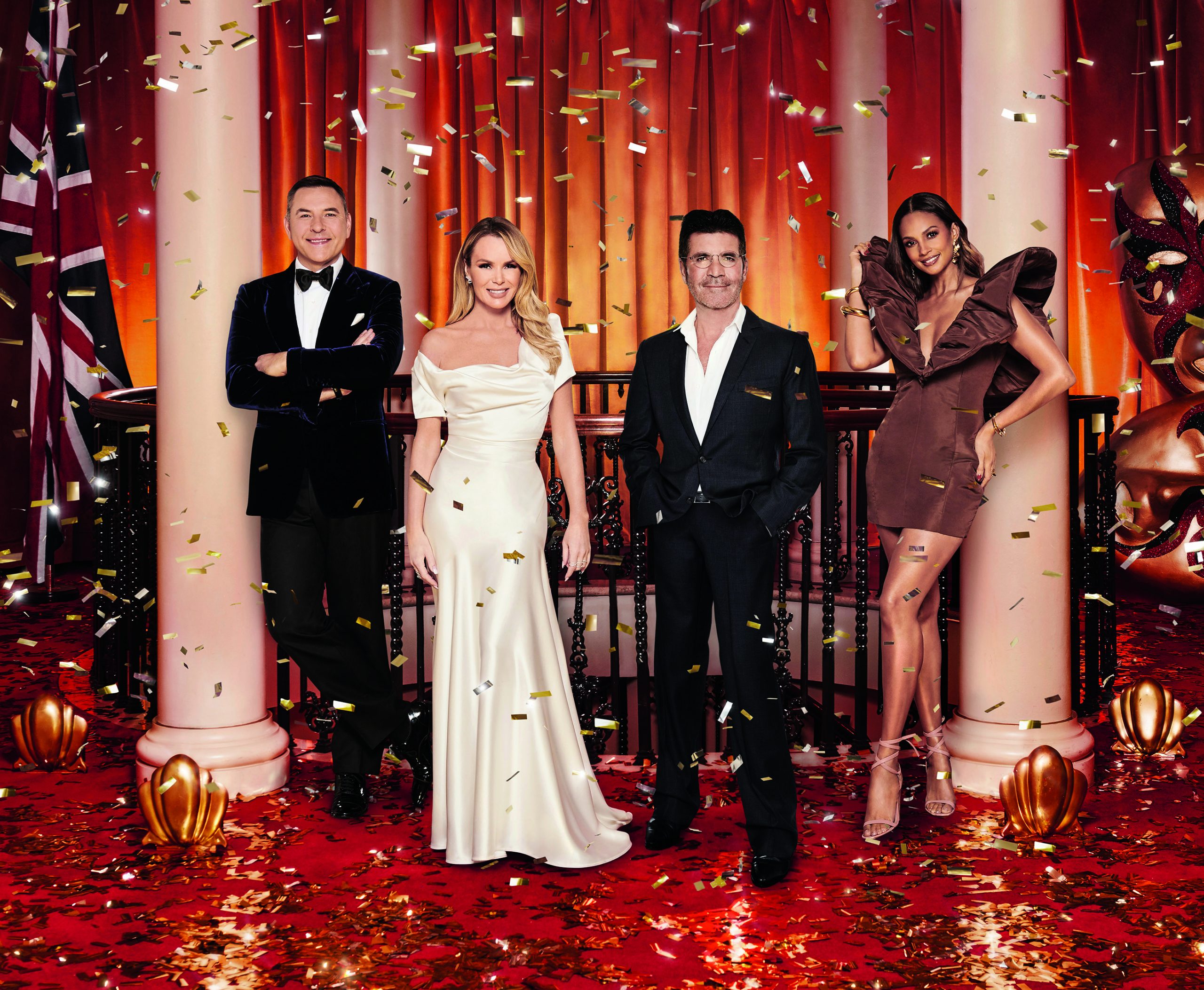 What Happened To David Walliams On Britain's Got Talent? What Happened To David Walliams On Britain's Got Talent?