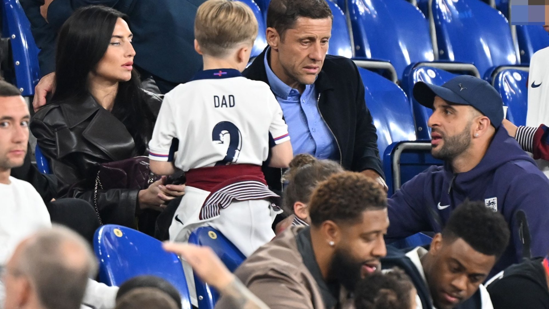 What Happened With Kyle Walker? Annie Kilner's Trip Home And The Recent Allegations What Happened With Kyle Walker? Annie Kilner's Trip Home And The Recent Allegations