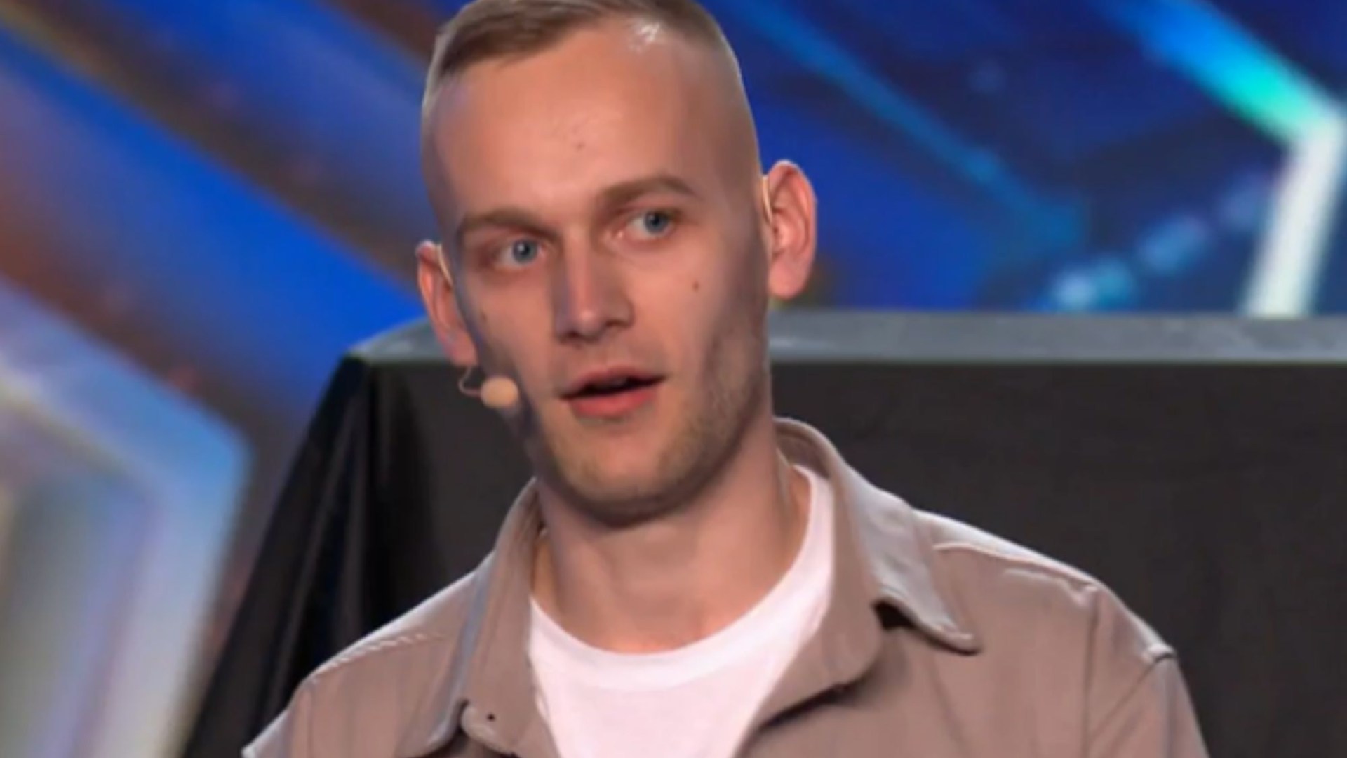 What Happened With Teddy Magic On Britain's Got Talent? What Happened With Teddy Magic On Britain's Got Talent?