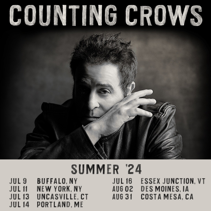 What Songs Will Counting Crows Play In 2025? Setlist Speculation What Songs Will Counting Crows Play In 2025? Setlist Speculation