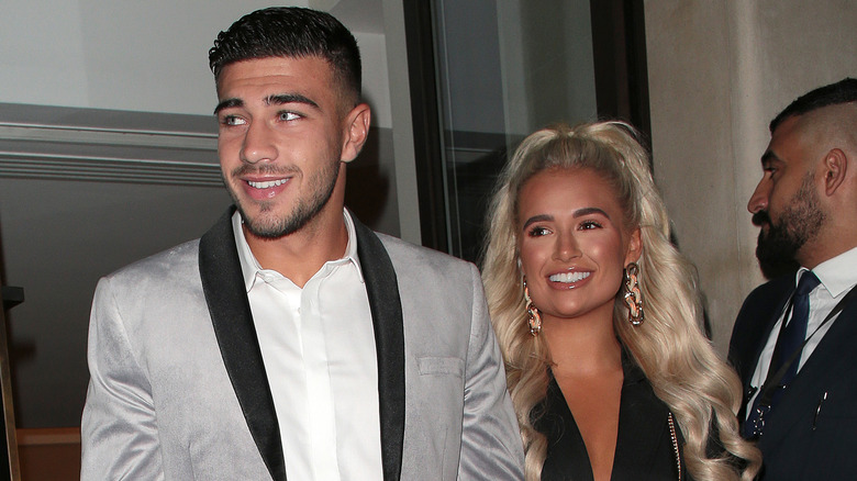 What Tommy Fury Said And How It Affected Molly-Mae Hague's Fanbase What Tommy Fury Said And How It Affected Molly-Mae Hague's Fanbase