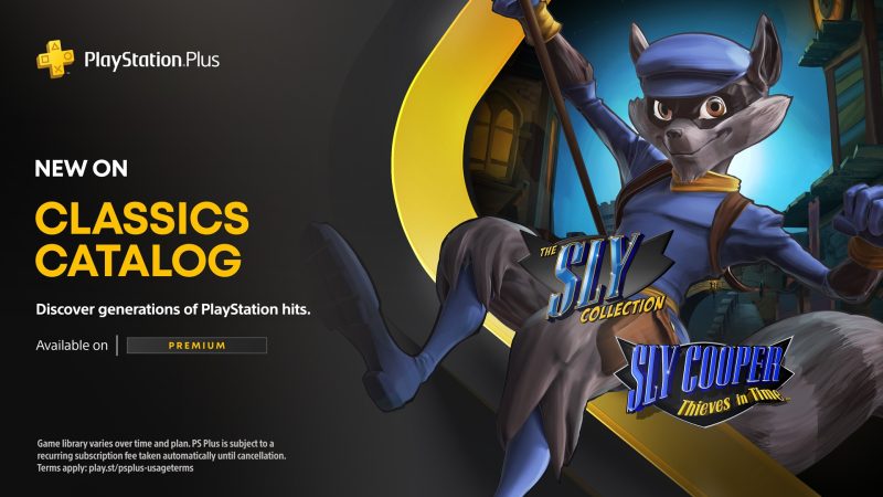 What's New On PlayStation Plus Extra And Premium This Month? What's New On PlayStation Plus Extra And Premium This Month?