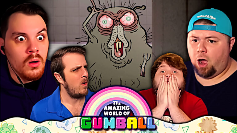 What's Next For Gumball? A Glimpse Into The Weird What's Next For Gumball? A Glimpse Into The Weird