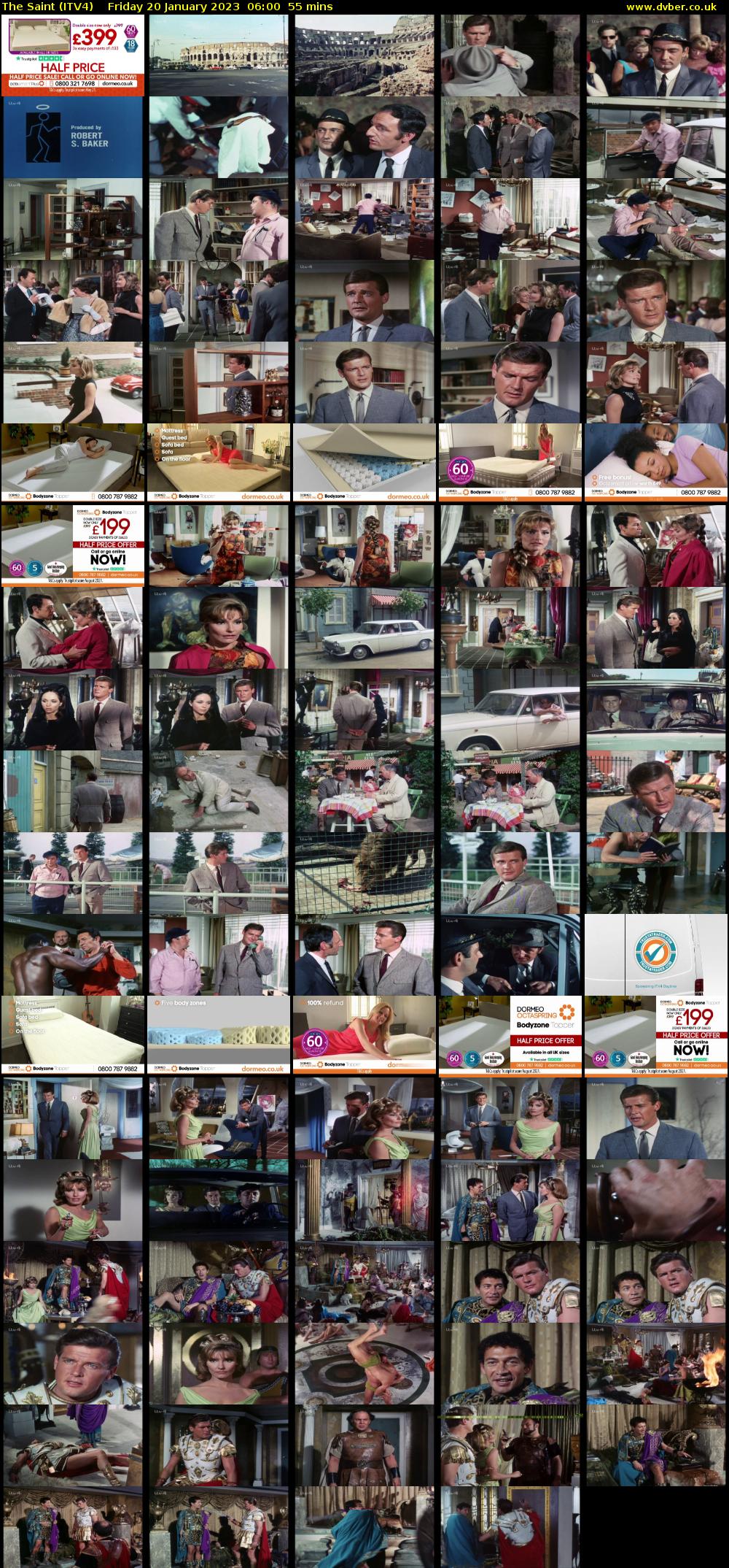 When And Where To Watch The Saint On ITV4: Your Essential Guide When And Where To Watch The Saint On ITV4: Your Essential Guide