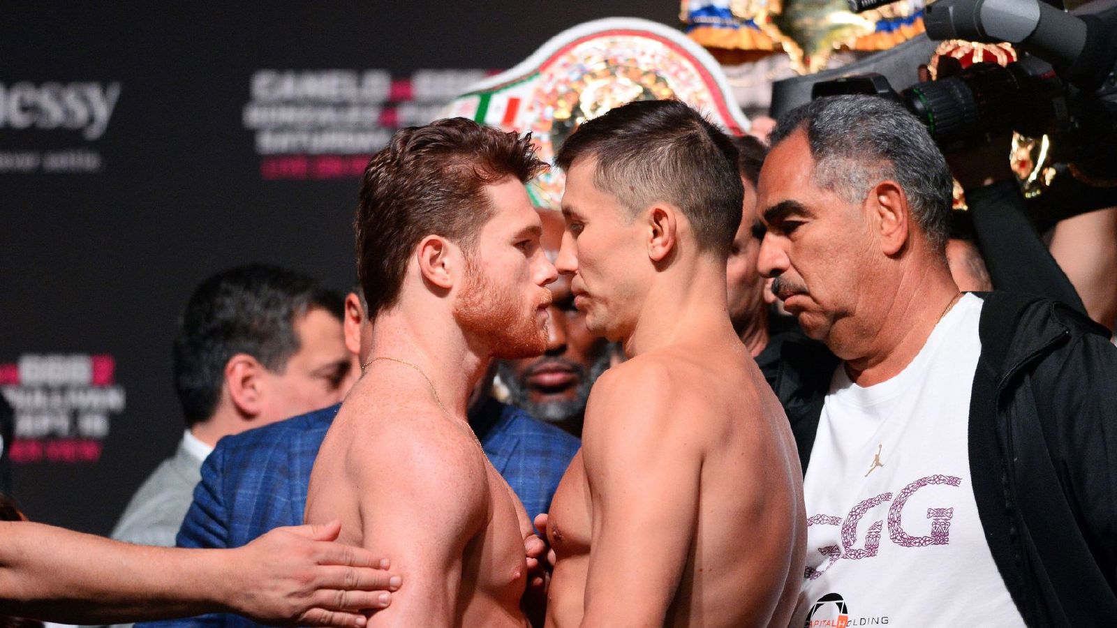 When Does Canelo Fight Golovkin? Full Fight Card & PPV Details When Does Canelo Fight Golovkin? Full Fight Card & PPV Details