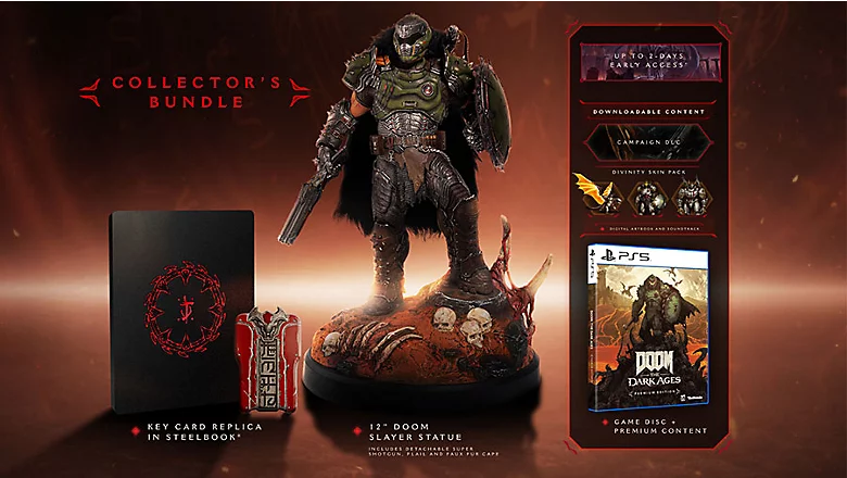 When Does DOOM: The Dark Ages Come Out? Release Time Breakdown When Does DOOM: The Dark Ages Come Out? Release Time Breakdown