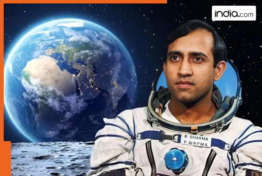 Where Is India's First Astronaut, Rakesh Sharma, Now? Where Is India's First Astronaut, Rakesh Sharma, Now?