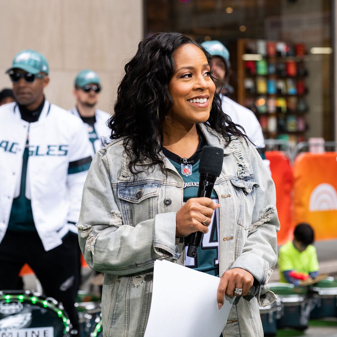 Where Is Sheinelle Jones?  A Look At Her Absence From The Today Show