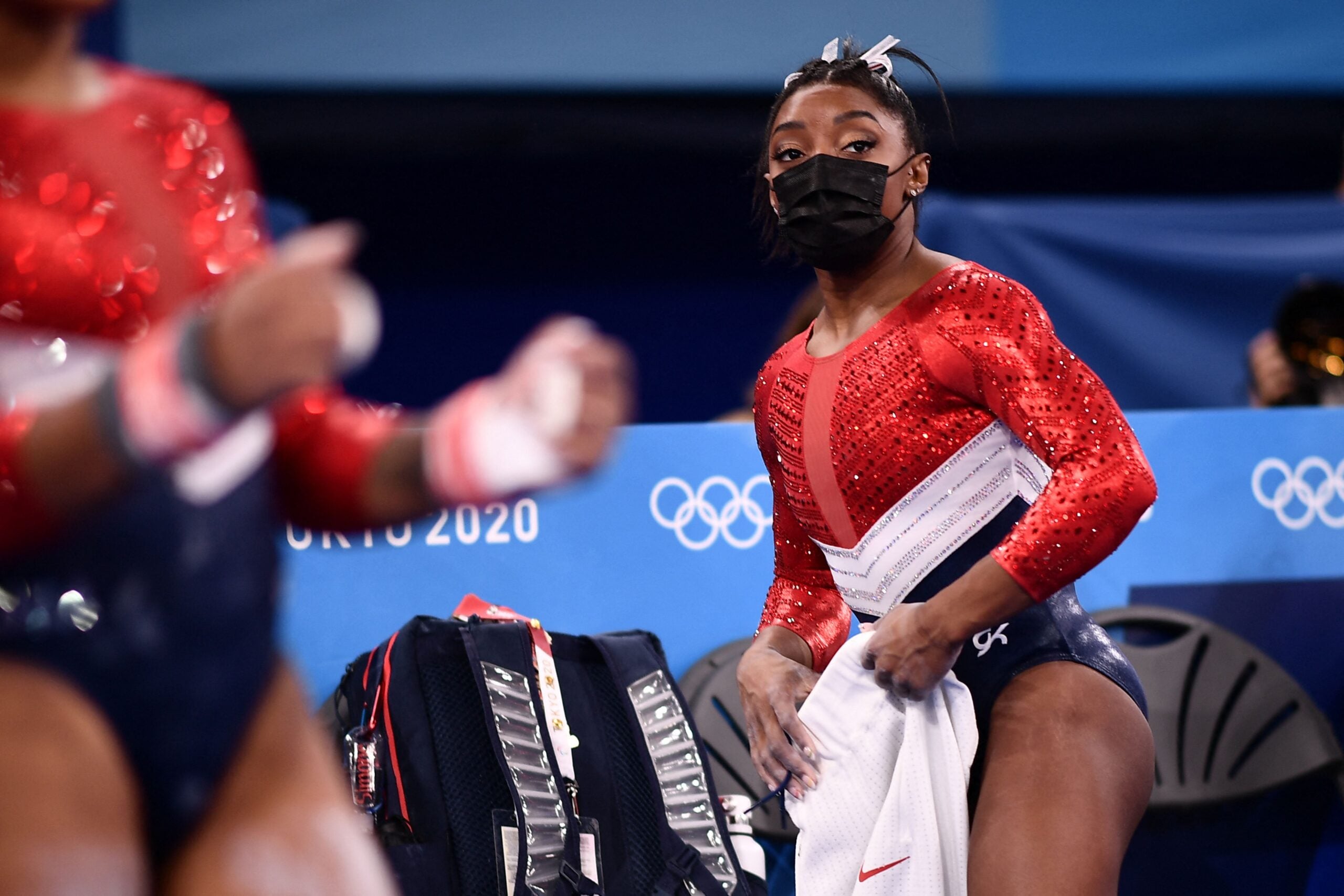 Where Is Simone Biles Headed After Gymnastics? Where Is Simone Biles Headed After Gymnastics?
