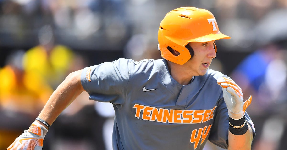 Where Is Zane Denton Playing Baseball Now? Former Vols Star's Current Team Where Is Zane Denton Playing Baseball Now? Former Vols Star's Current Team