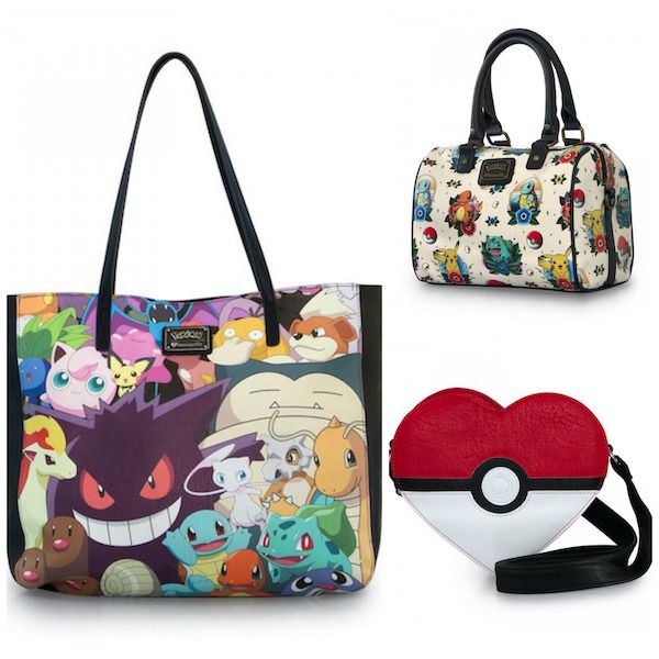 Where To Buy Authentic Loungefly Pokémon Bags And Wallets Where To Buy Authentic Loungefly Pokémon Bags And Wallets