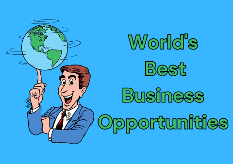 Where To Invest: Mapping The Country's Best Business Opportunities Where To Invest: Mapping The Country's Best Business Opportunities