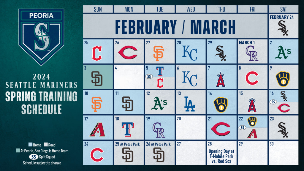 Where To Watch Seattle Mariners Vs. Chicago Cubs Spring Training Online For Free Where To Watch Seattle Mariners Vs. Chicago Cubs Spring Training Online For Free
