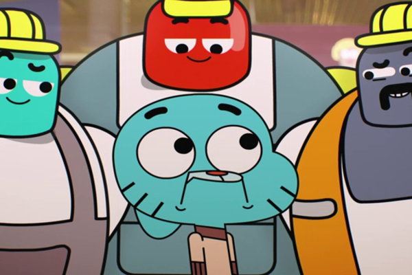 Where To Watch The Amazing World Of Gumball: Hulu And Disney+ Where To Watch The Amazing World Of Gumball: Hulu And Disney+