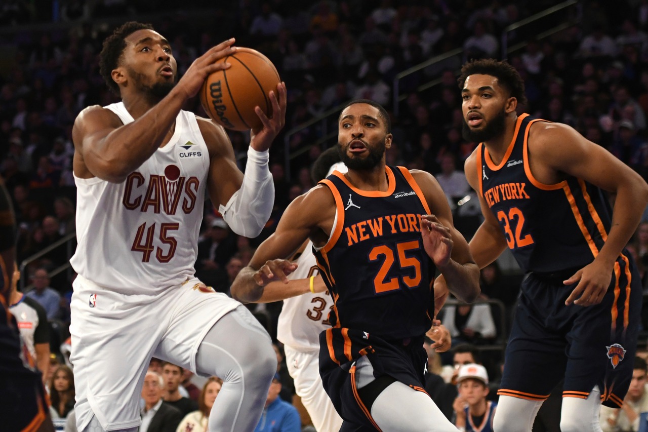 Where To Watch The NY Knicks Vs. Cleveland Cavaliers Game: Time, TV Channel, And Live Stream Options Where To Watch The NY Knicks Vs. Cleveland Cavaliers Game: Time, TV Channel, And Live Stream Options