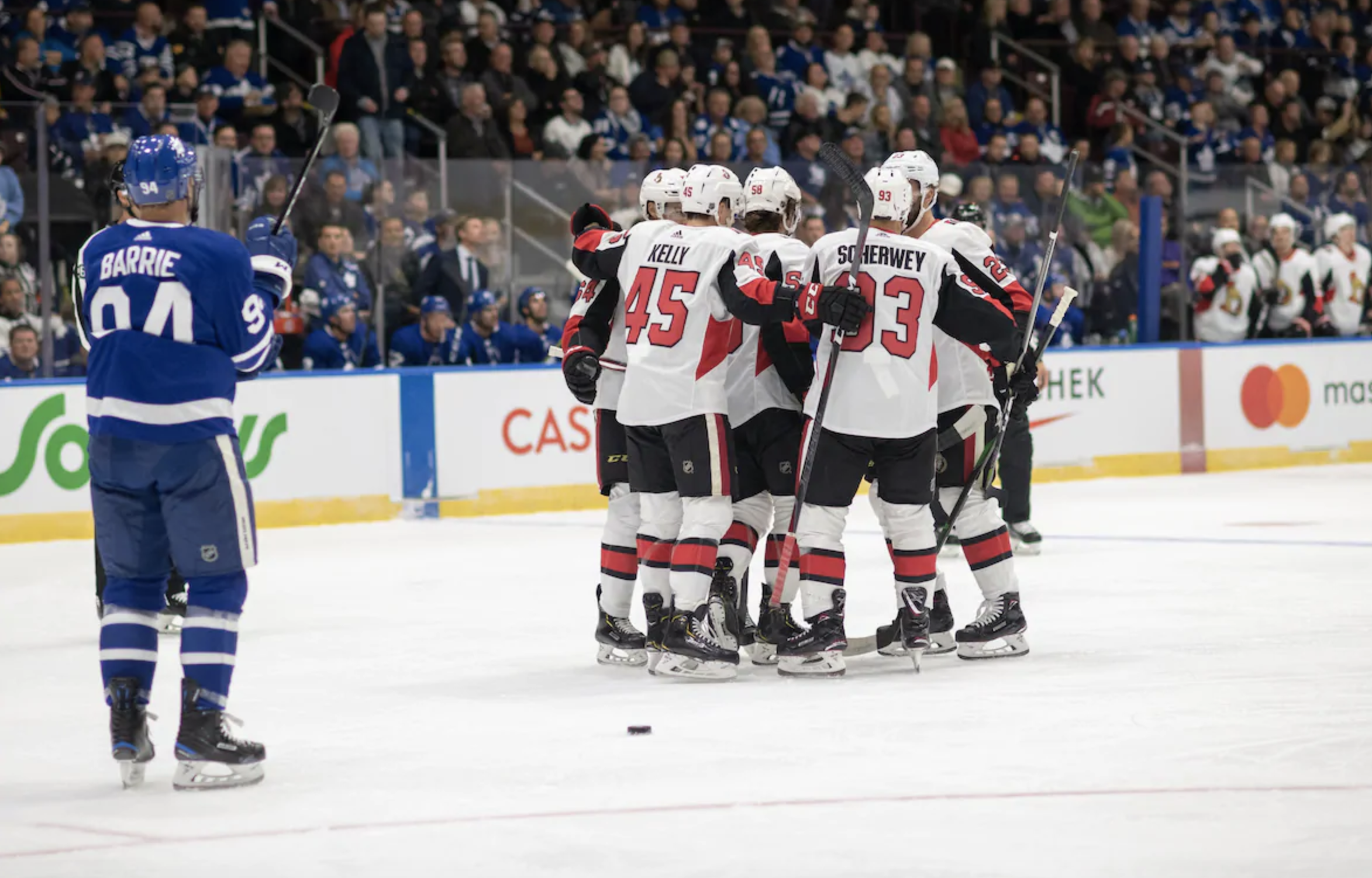Where To Watch Toronto Maple Leafs Vs Ottawa Senators Game 4: Free Live Stream Options Where To Watch Toronto Maple Leafs Vs Ottawa Senators Game 4: Free Live Stream Options