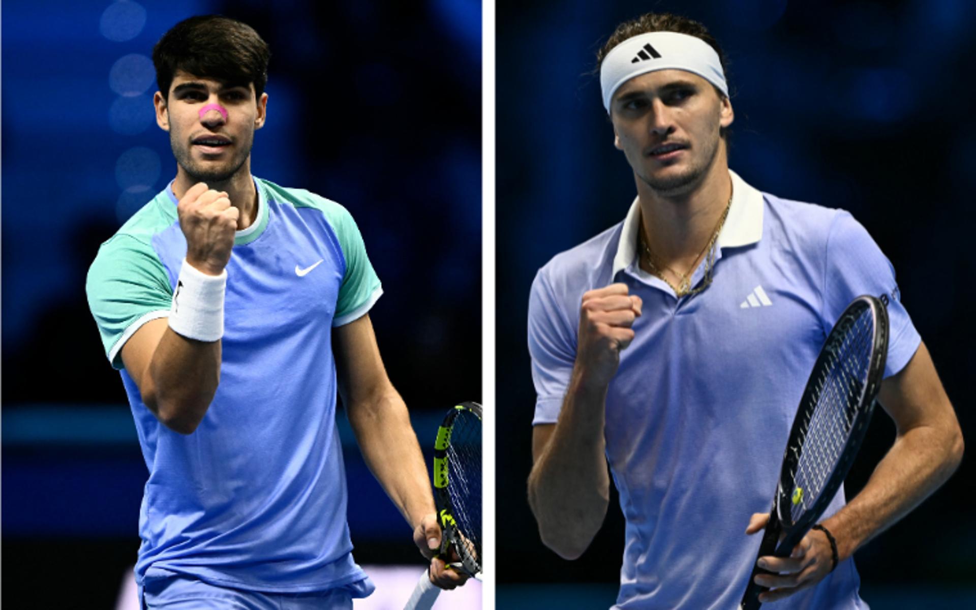 While Sinner Shines, Alcaraz And Zverev Lag Behind: A Tennis Power Shift? While Sinner Shines, Alcaraz And Zverev Lag Behind: A Tennis Power Shift?