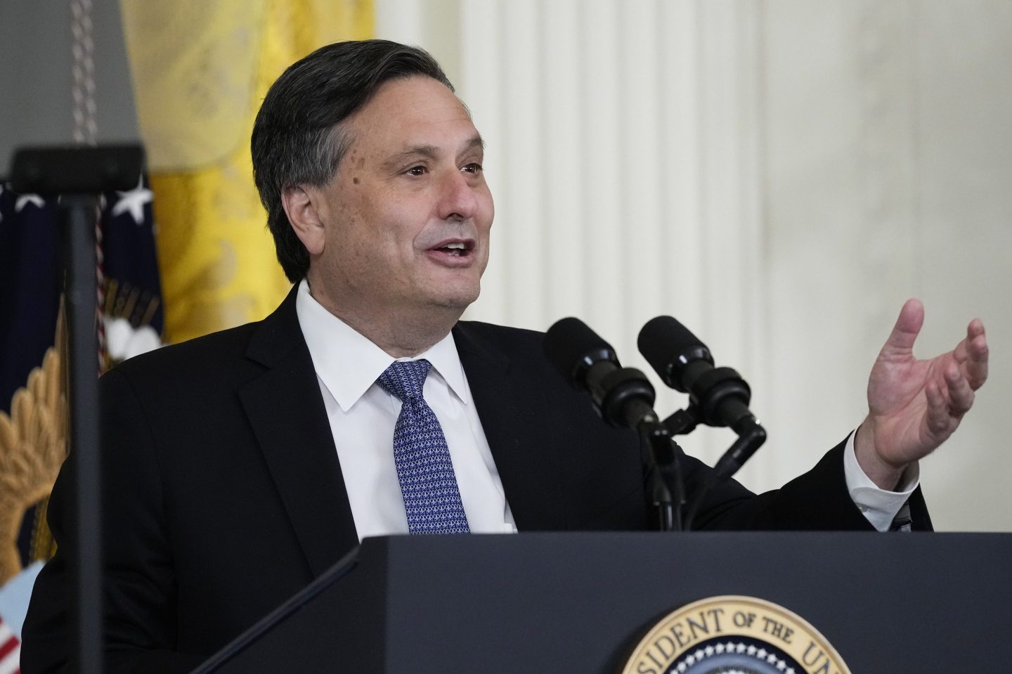 White House Chief Of Staff Impersonation: Federal Authorities Investigating White House Chief Of Staff Impersonation: Federal Authorities Investigating