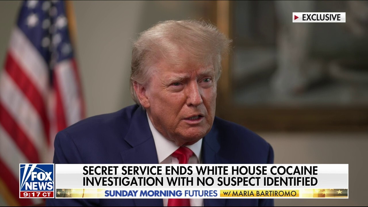 White House Cocaine Incident: Secret Service Announces End Of Investigation White House Cocaine Incident: Secret Service Announces End Of Investigation
